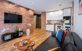 Apartament Merkury Z Parkingiem