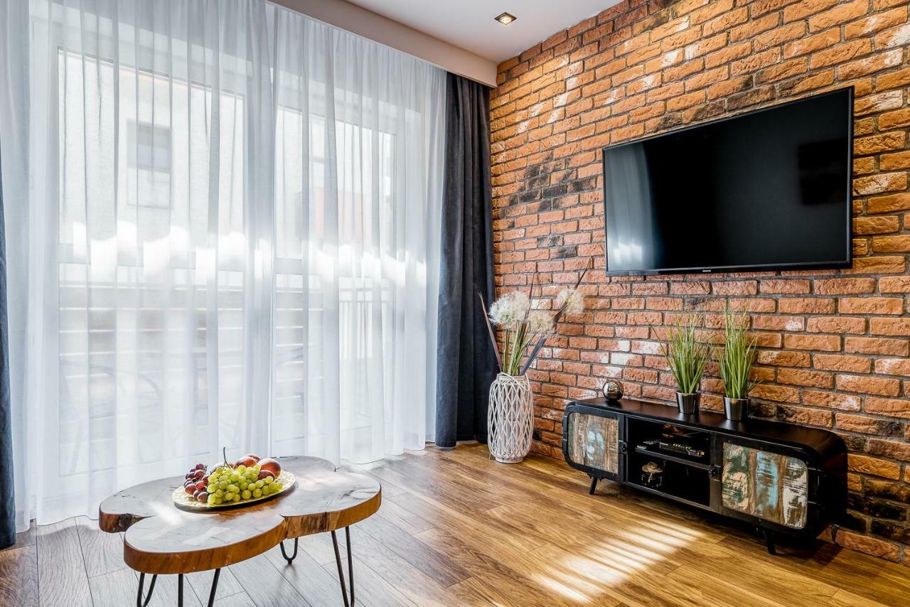 Apartament Merkury Z Parkingiem Stary Toruń Exterior foto