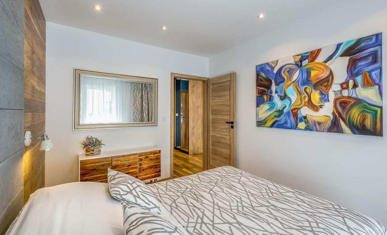 Apartament Merkury Z Parkingiem Stary Toruń Exterior foto