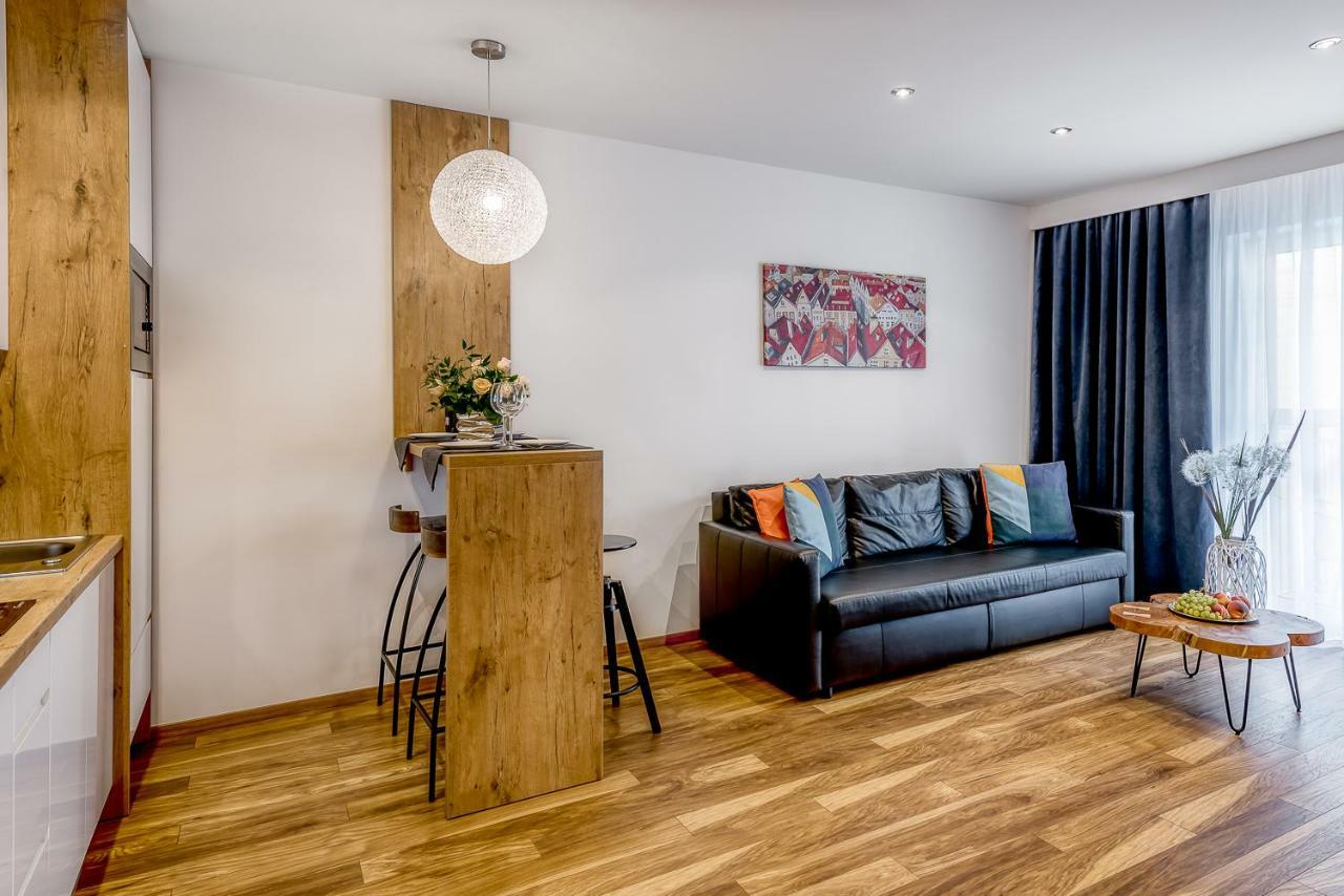 Apartament Merkury Z Parkingiem Stary Toruń Exterior foto